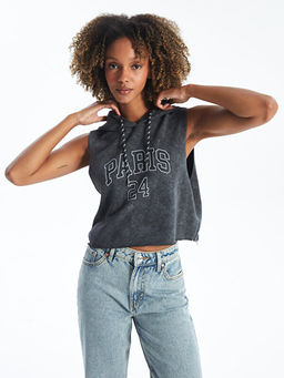 Kap??onlu Bask?l? Kad?n Sporcu Atleti