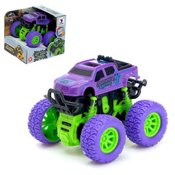 Джип инерционный Биг-Фут, МИКС