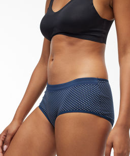 Трусы женские шорты Cherry Girl 6744-27 хлопок, эластан размеры S, M, L, XL  фото 19