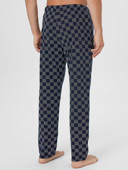 Брюки домашние мужские в крупную клетку - Mark formelle фото 2