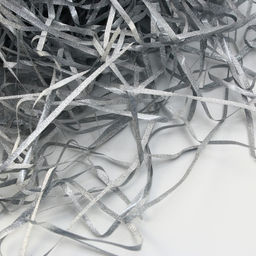 Наполнитель для шаров и подарков Серебро , 15 х 26 см - Дарите счастье фото 2