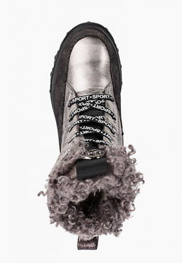 Полусапоги женские зимние King Boots.