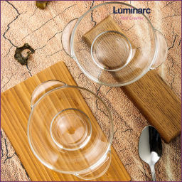 Бульонница (супница) прозрачная 560мл - Luminarc фото 11