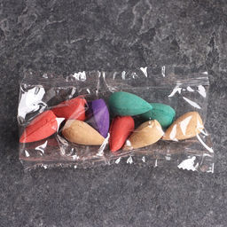 Подставка для благовоний "Гора камней" 8х6х9см