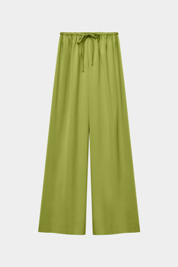 Брюки на кулиске из вискозы - Mollis фото 5