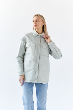 Куртка женская демисезонная 25983 - Kankan фото 9