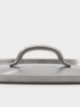 Крышка Hanna Knövell, d=32, толщина 0.8 мм, нержавеющая сталь