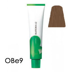 Краска для волос Materia G New Тон OBe-9, 120 г мл.