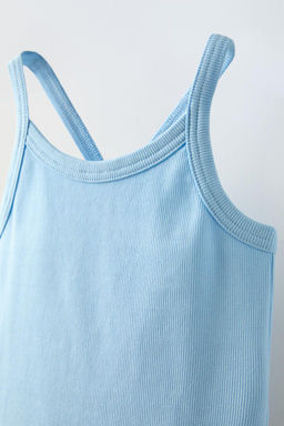 RIBBED TOP - Zara фото 13