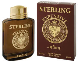 APm100 Туал/вода муж. (100мл) "STERLING EXPENSIVE" .18