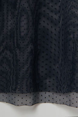 Лонгслив из сетки - Mollis фото 3