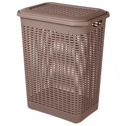 Корзина для белья 50 л 420*310*560 мм арт. С12934