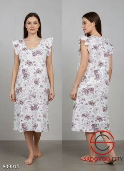 Сорочка женская домашняя