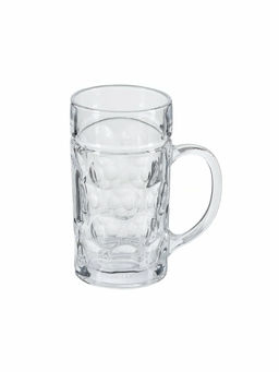 52878 GIPFEL Кружка для пива HEINRICH 950 мл. Материал: стекло.
