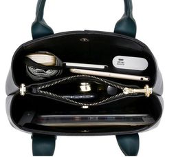 Сумка A-CC-10153-Black/Blue - Ferro фото 6