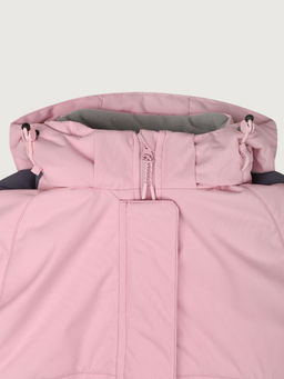 Костюм 7з3025 розовый/инжир