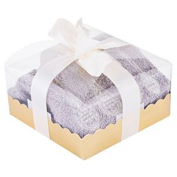 САЛФЕТКА МАХРОВАЯ ФУРШЕТ 35Х35СМ, 100