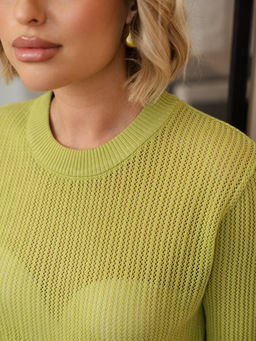 Футболка Любимый момент (зеленое яблоко) Б15281-7М - Lt collection фото 5