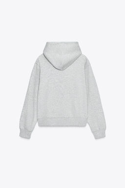 BASIC HOODIE - Zara фото 6