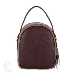 Сумка женская кожаная 3800-02NN color Natale Navetta