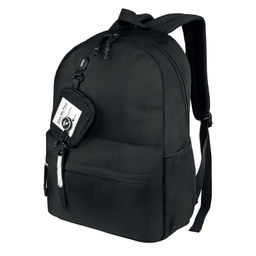 Рюкзак MERLIN 2573 черный