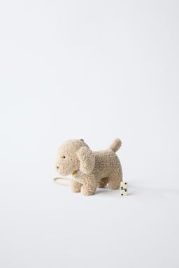 BANDOLERA CANICHE / Blanco Crudo - Zara фото 6