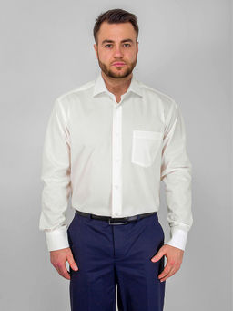 Сорочка мужская длинный рукав GREG 510/199/ALT_GB  фото 5