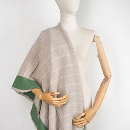 18С104-ШР/у. 65*120 Полотенце "Мальта" цв. 3 рис. 105 зеленый