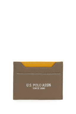 Мужская визитница из норки