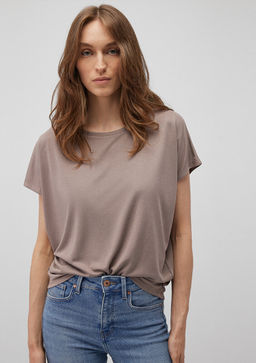 Lux Touch TENCEL TM Vizon Basic Tisort