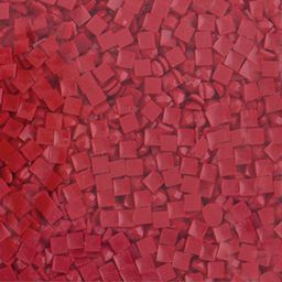 Страз неклеевой Zlatka ZMS SS07 цветные 2.3 х 2.3 мм акрил 10 х 10 г в пакете с картонным еврослотом СК/Распродажа № 0120 т-красный