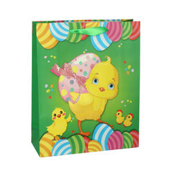 Пакет подарочный 32x26x10 / 1083M /уп 12/480/ микс - Галеонтрейд фото 2