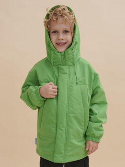 PELICAN, ветровка для мальчиков, Яблочный  фото 4