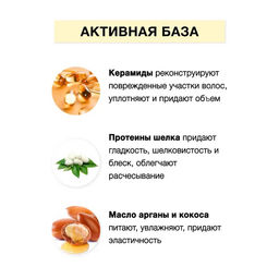 Ф-787 Бальзам-маска для волос 5 в 1 450 мл/6