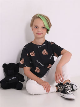 футболка 1ДДФК4346001н - Апрель фото 3