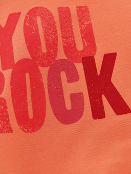 Толстовка для девочки UD 1529 персиковый - Mini maxi фото 5