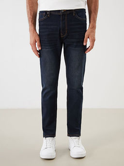 750 Slim Fit Erkek Jean Pantolon