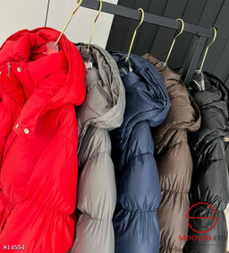 Куртка женская с капюшоном - Bruno фото 2