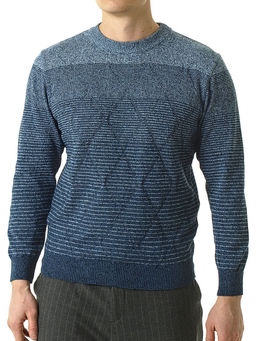 Джемпер 22139 джинс 2