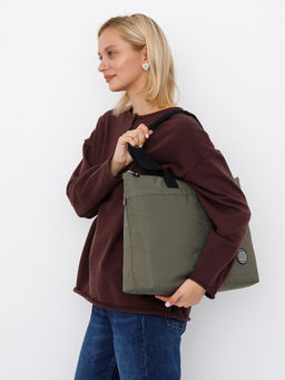 Сумка 8664MD a.green Mindesa