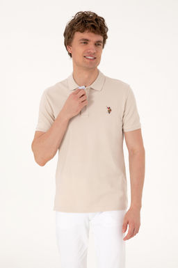 Erkek Slim Fit Polo Yaka Ta_ Basic Ti__rt Sepette S_rpriz _ndirim - U.s. polo assn фото 3