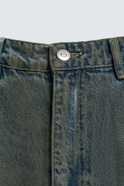 LOOSE FIT JEANS - Zara фото 21