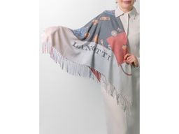 Платок Lanotti двухсторонний /Арт 51