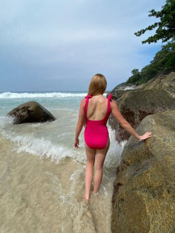 Купальник слитный - Смена фото 6