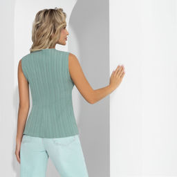 Блуза Легкое настроение (флирт) - Charutti фото 4