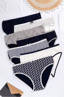 Женские трусы-слипы 7 шт. Nicoletta  фото 17