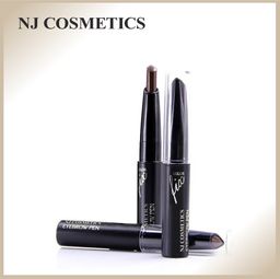 NJ Cosmetics/ Карандаш для бровей, тон 101 light coffe - Sadoer фото 2