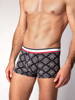 Мужские трусы боксеры Indefini (Арт. 1222MUF)  фото 2