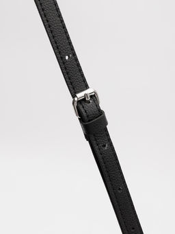 Чёрный кросс-боди S.Lavia  фото 9