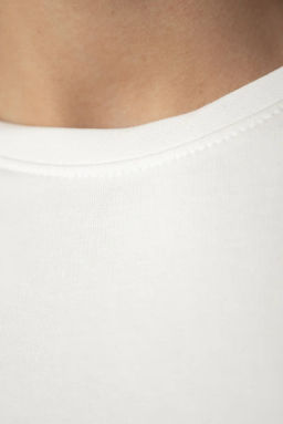 Свитшот Серый кот ДЖ 213-4 Экрю - T.C.T фото 3